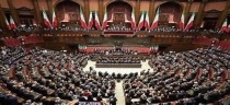 Parlamento democratico: l'aula della Camera dei deputati italiani